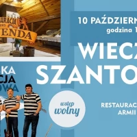 Tczew - Szanty w Hacjendzie
