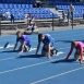 Tczew - Miejsko - Powiatowe Igrzyska Dzieci w czwórboju lekkoatletycznym dziewcząt oraz chłopców