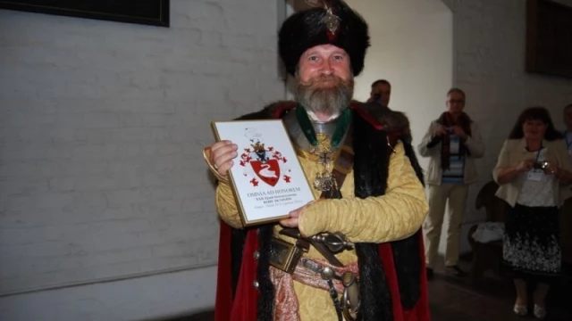 Tczew - Najstarszy ród szlachecki w Polsce swój zjazd zorganizował w Gniewie