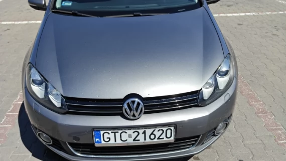 Tczew - Sprzedam VW Golf 6