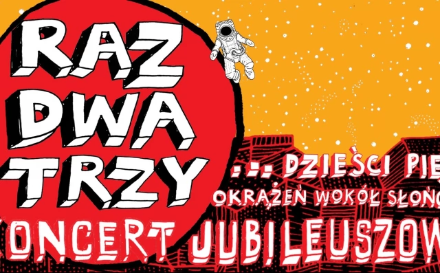 Tczew - "Raz Dwa Trzy... dzieści pięć okrążeń wokół słońca" - jubileusz 35-lecia zespołu