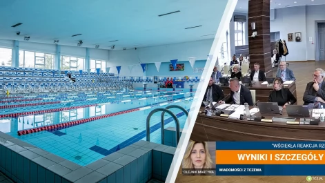 Tczew - Chcą wystąpić o przedłużenie basenowej promesy