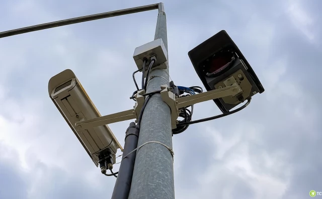 Tczew - RedLight. "Jechaliśmy na zielonym, wszystkie pojazdy zostały sfotografowane"