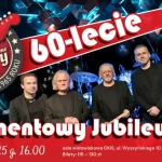 Tczew - 60 - lecie zespołu CZERWONE GITARY - Diamentowy Koncert