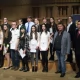 Tczew - Uczennice ZSRiK ze stypendium Marszałka Województwa Pomorskiego
