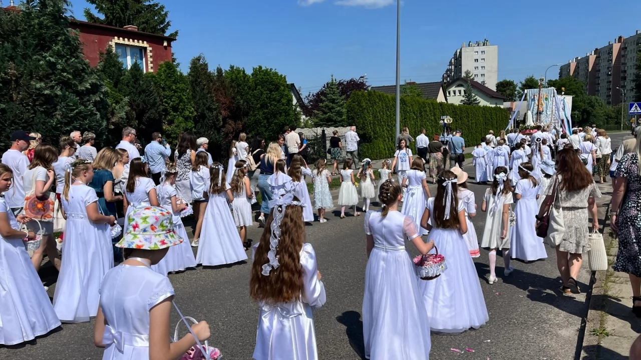 Tczew - Boże Ciało