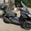 Tczew - Maxi skuter Piaggio MP3 300 na B