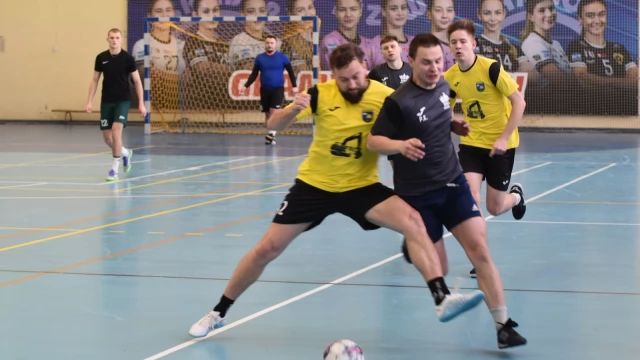 Tczew - Ligi Futsalu Powiatu Tczewskiego - kolejne rozgrywki za nami