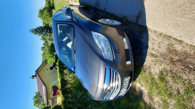 Tczew - Opel insignia