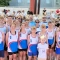 Tczew - Worek medali zawodników UKS Dwójki Tczew