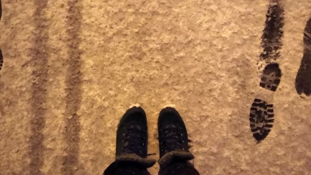 Tczew - Białe święta? IMGW wydał ostrzeżenie