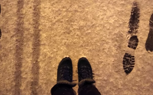 Tczew - Białe święta? IMGW wydał ostrzeżenie