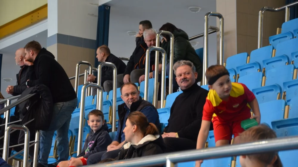 Tczew - Unia Winter Cup