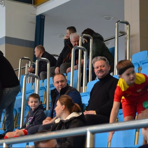 Tczew - Unia Winter Cup