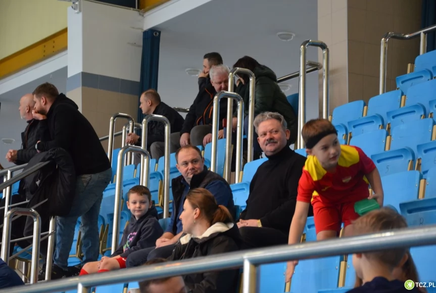 Tczew - Unia Winter Cup