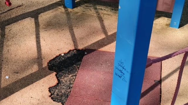 Tczew - Plac koło ósemki czeka na naprawę
