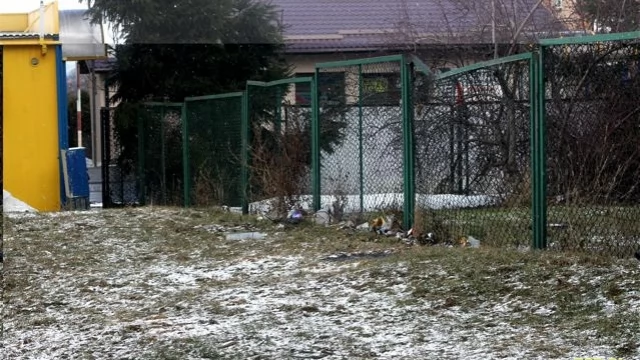 Tczew - SMIECI W TCZEWIE