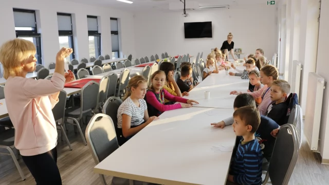 Tczew - Świetlica na Górkach już działa