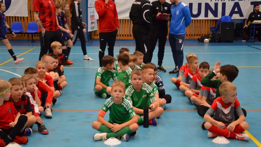 Tczew - Unia Winter Cup