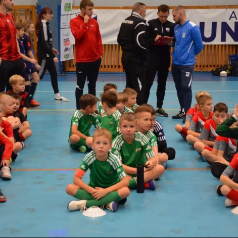Tczew - Unia Winter Cup