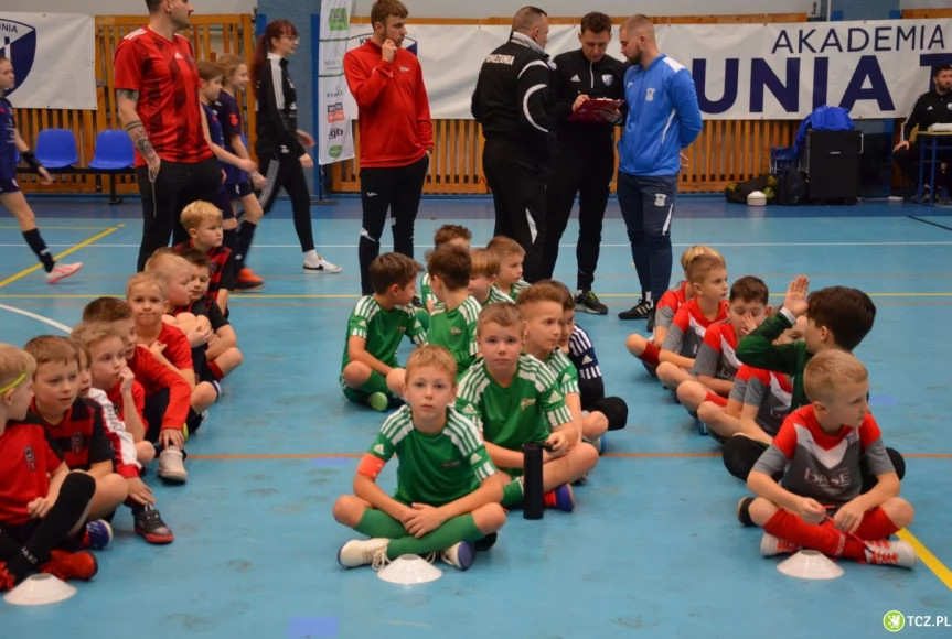Tczew - Unia Winter Cup