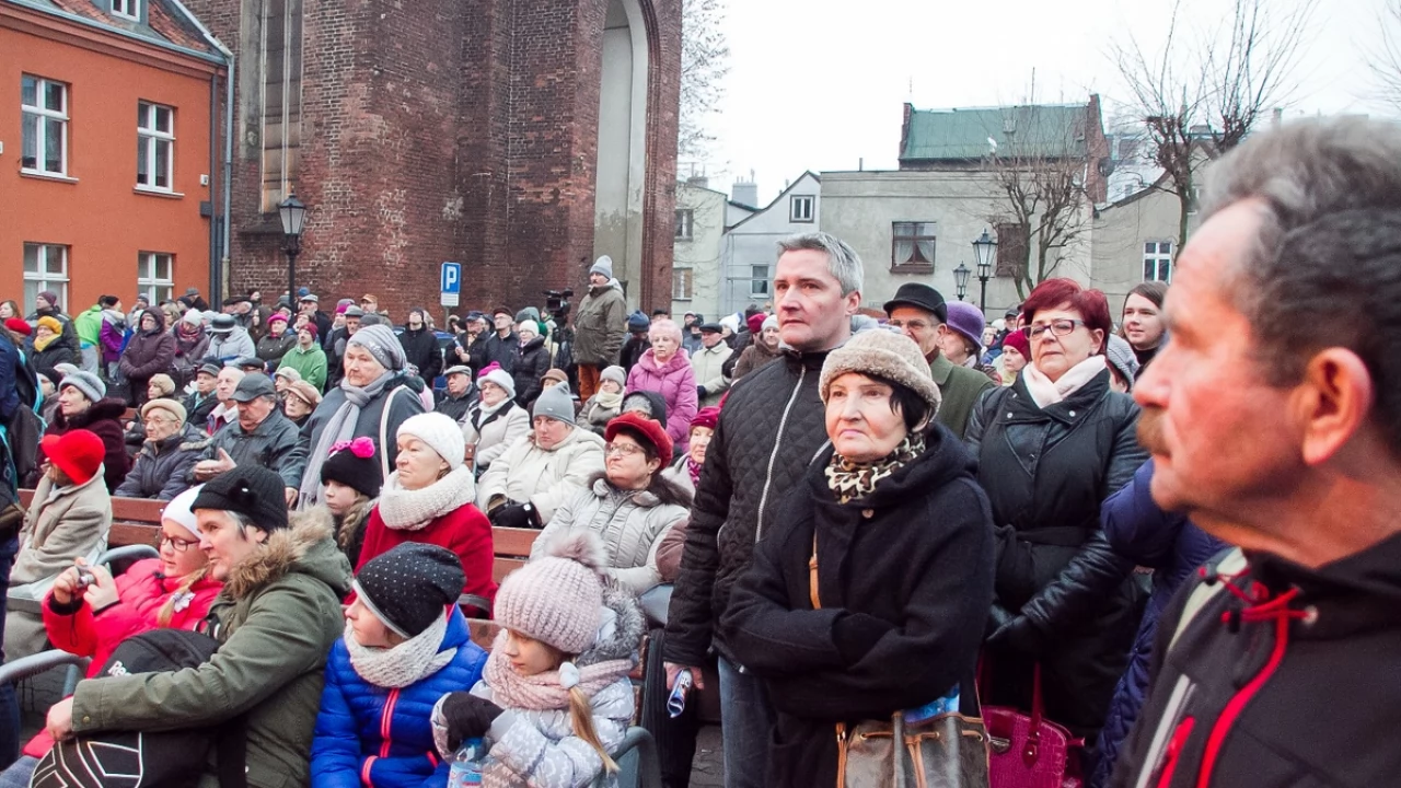 Tczew - Miejskie Spotkanie Opłatkowe