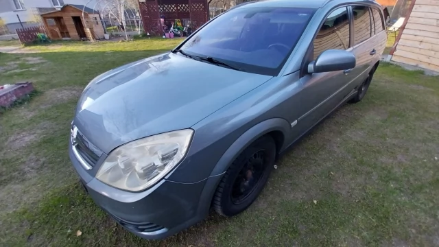 Tczew - Opel Vectra C 1.9CDTI