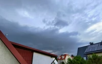 Tczew - Alert RCB. IMGW ostrzega przed gwałtownymi burzami