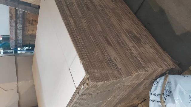 Tczew - Przekładki kartonowe 1200 x 800 x 150 grubosc 8 mm