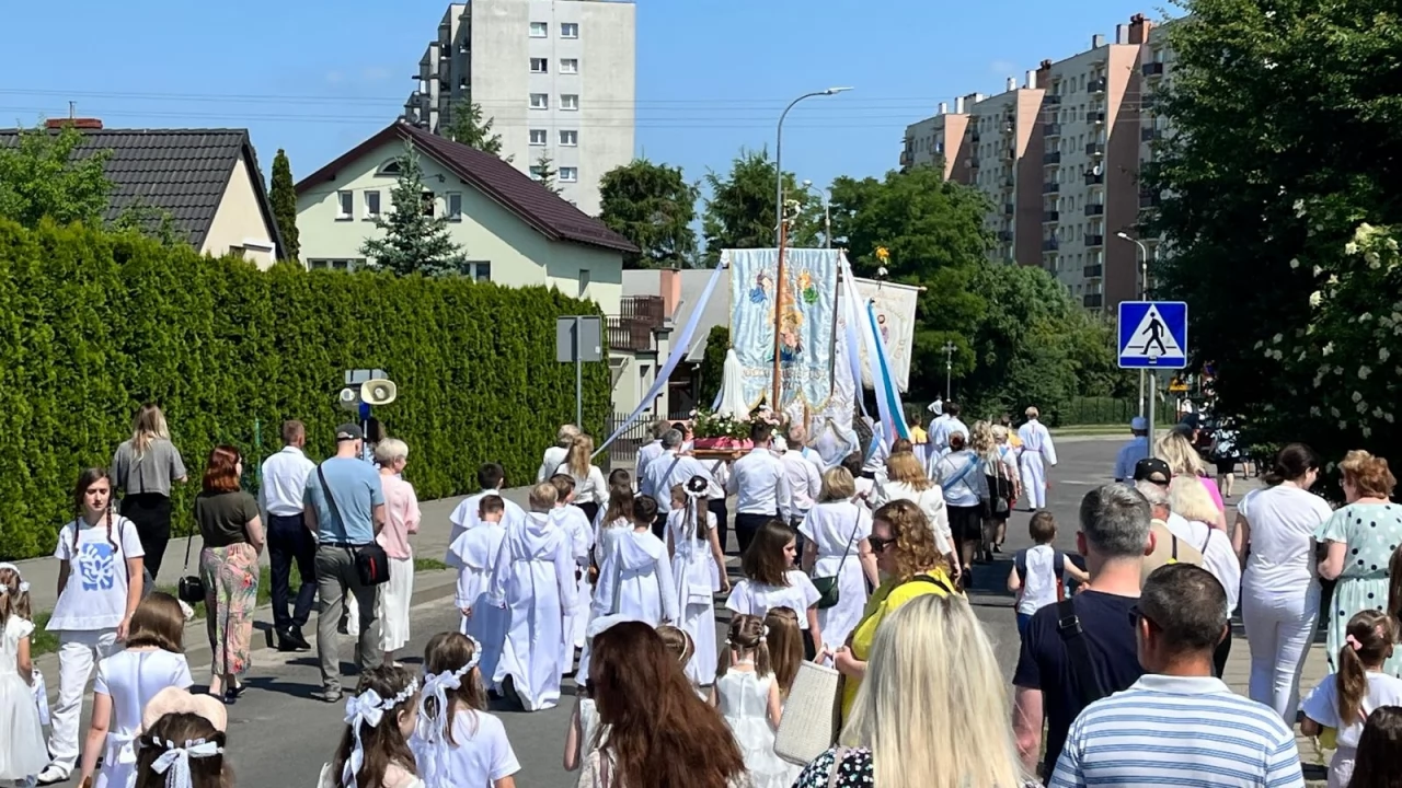 Tczew - Boże Ciało