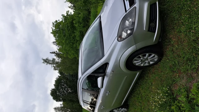 Tczew - Sprzedam Opel Zafira 1.9CDTI