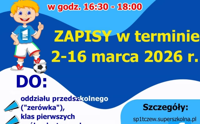 Tczew - Dzień otwarty SP1