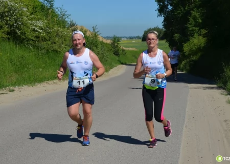 Tczew - SILGAN Ćwierćmaraton 2017 za nami!