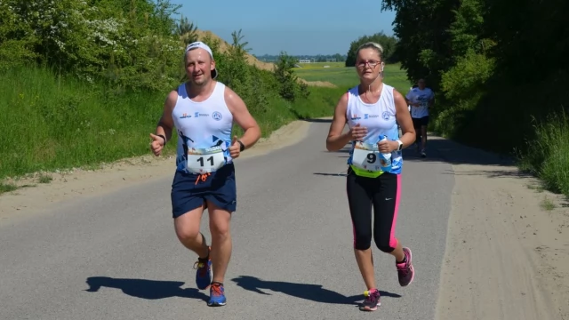 Tczew - SILGAN Ćwierćmaraton 2017 za nami!