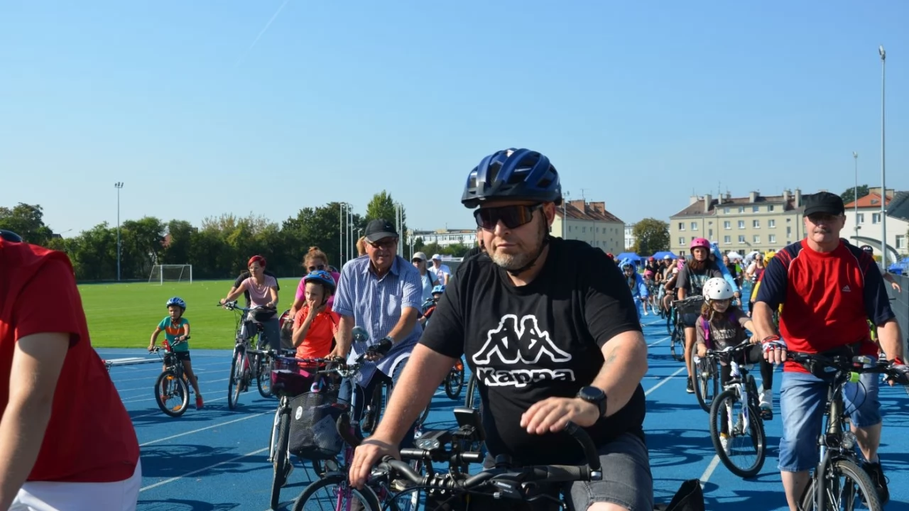 Tczew - Pożegnanie lata na sportowo