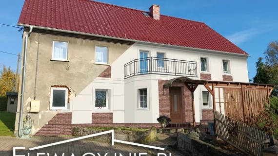 Tczew - Personalizowane projekty elewacji - spełniamy Twoje wizje