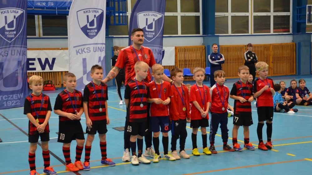 Tczew - Unia Winter Cup