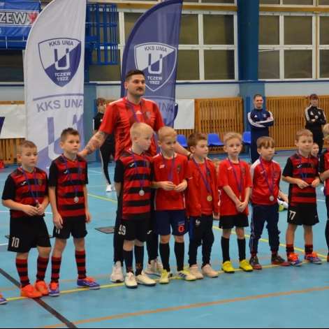 Tczew - Unia Winter Cup