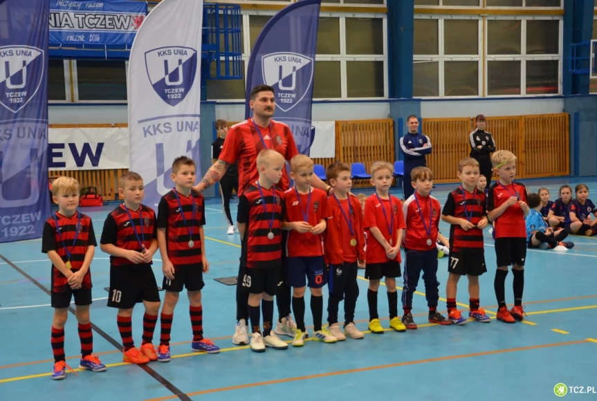 Tczew - Unia Winter Cup