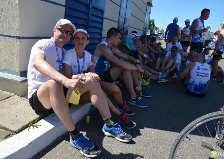 Tczew - SILGAN Ćwierćmaraton 2017 za nami!