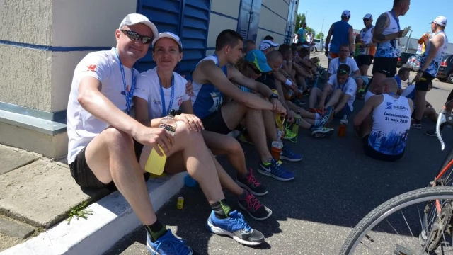 Tczew - SILGAN Ćwierćmaraton 2017 za nami!