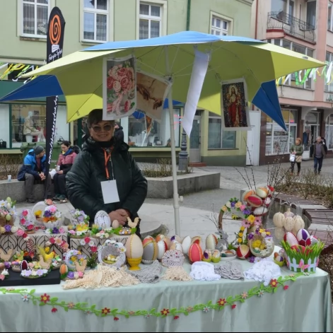 Tczew - Jarmark Wielkanocny na Starym Mieście