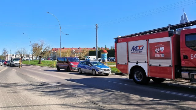 Tczew - Nastolatka potrącona przez autobus