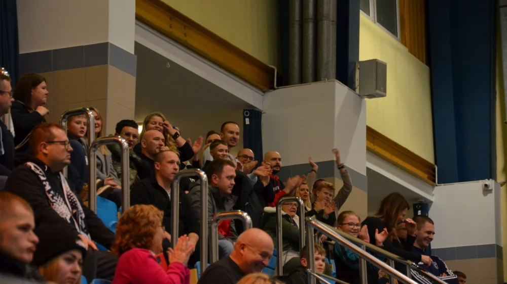 Tczew - Unia Winter Cup