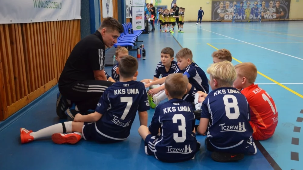 Tczew - Unia Winter Cup