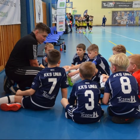 Tczew - Unia Winter Cup