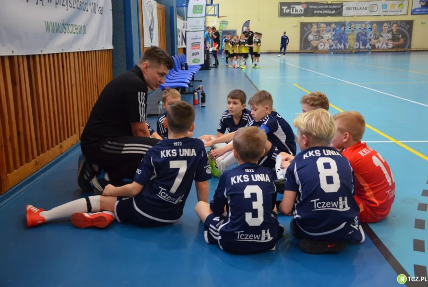 Tczew - Unia Winter Cup