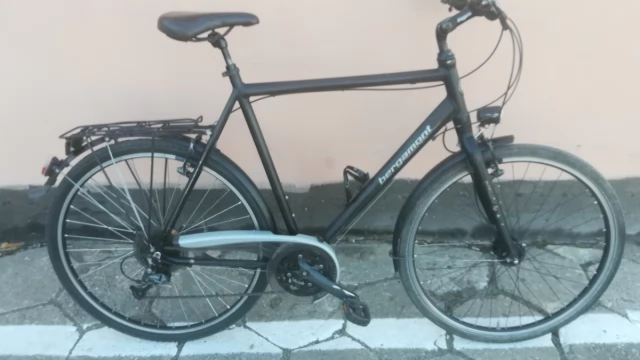 Tczew - Solidny Rower Bergamont - rama XL - kola28