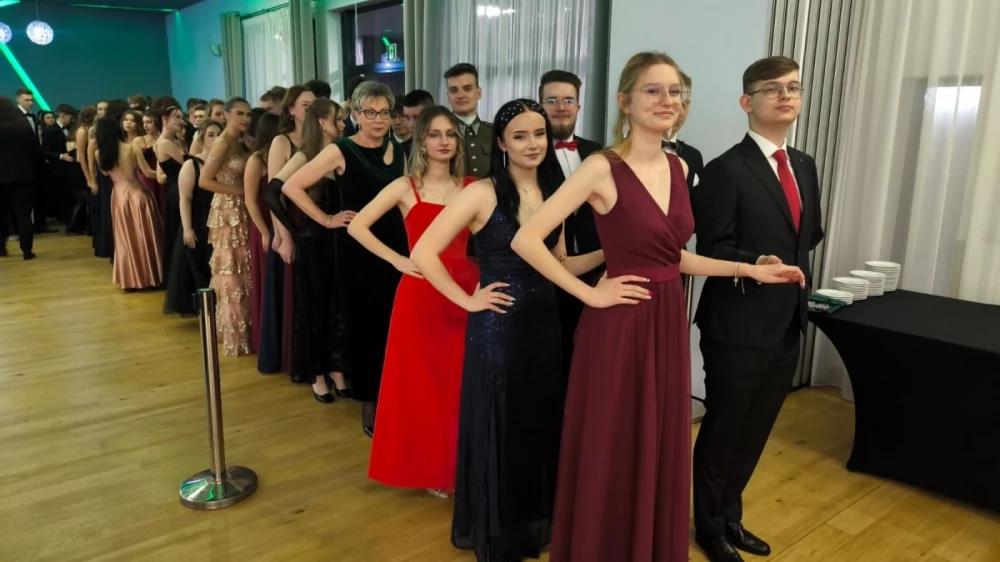 Tczew - Studniówka II Liceum Ogólnokształcącego
