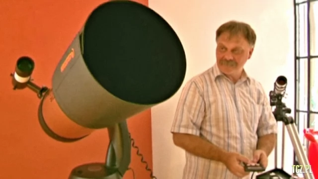 Tczew - W CKiS raj dla miłośników astronomii